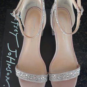Betsey Johnson  - SB Mari Champagne Shoes